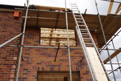 multiple storey extensions Bancycapel