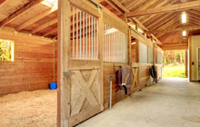 Bancycapel stable construction leads